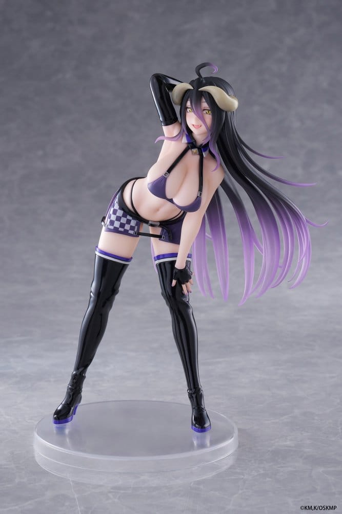 Overlord Coreful Figure - Albedo Race Queen Ver.