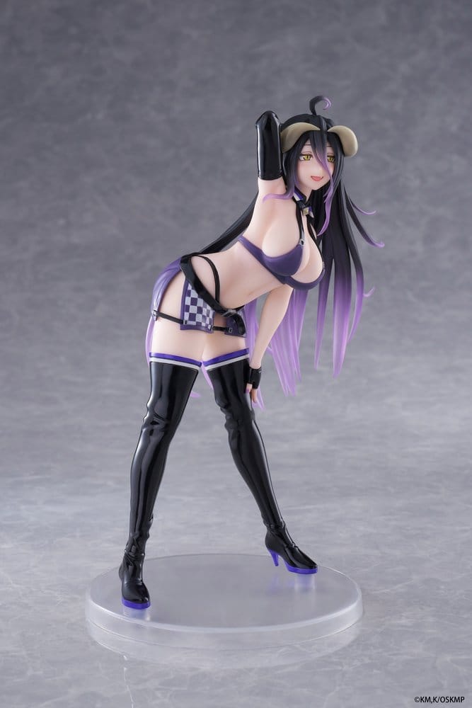 Overlord Coreful Figure - Albedo Race Queen Ver.