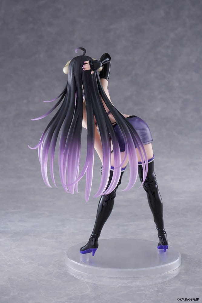Overlord Coreful Figure - Albedo Race Queen Ver.