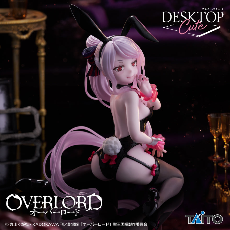 Overlord Desktop Cute - Shalltear Bunny Ver.
