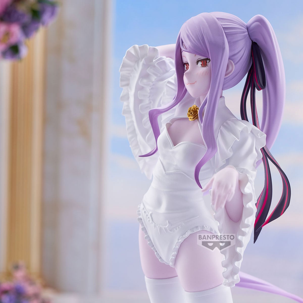 Overlord Glitter & Glamours - Shalltear Wedding Ver.