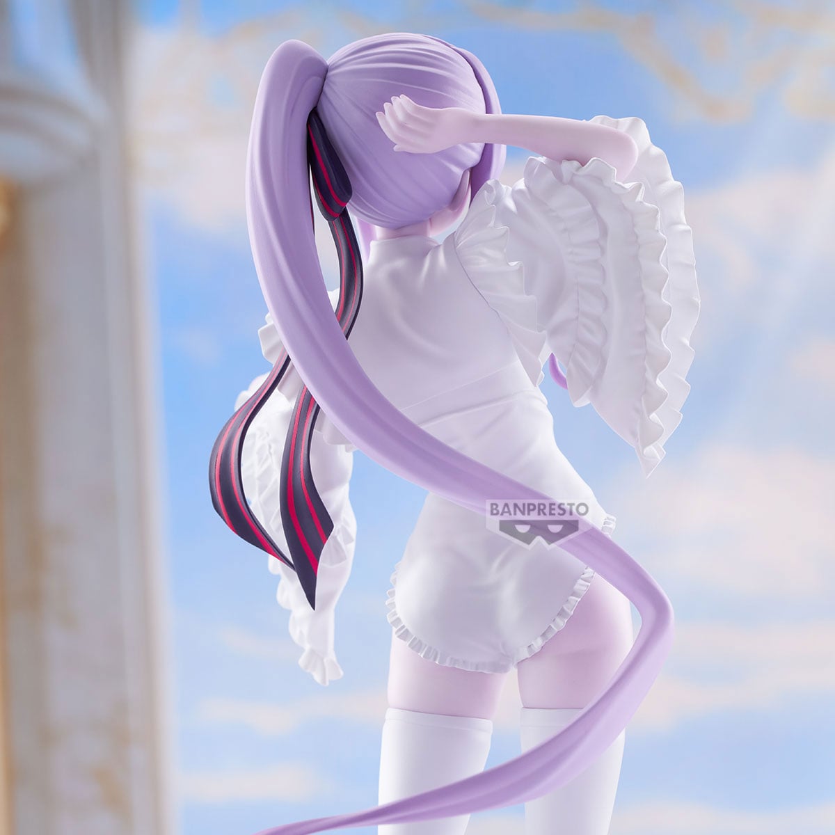 Overlord Glitter & Glamours - Shalltear Wedding Ver.