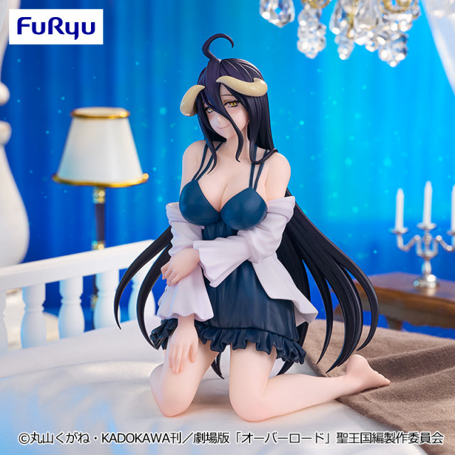 OVERLORD NOODLE STOPPER - ALBEDO ROOMWEAR VER.-