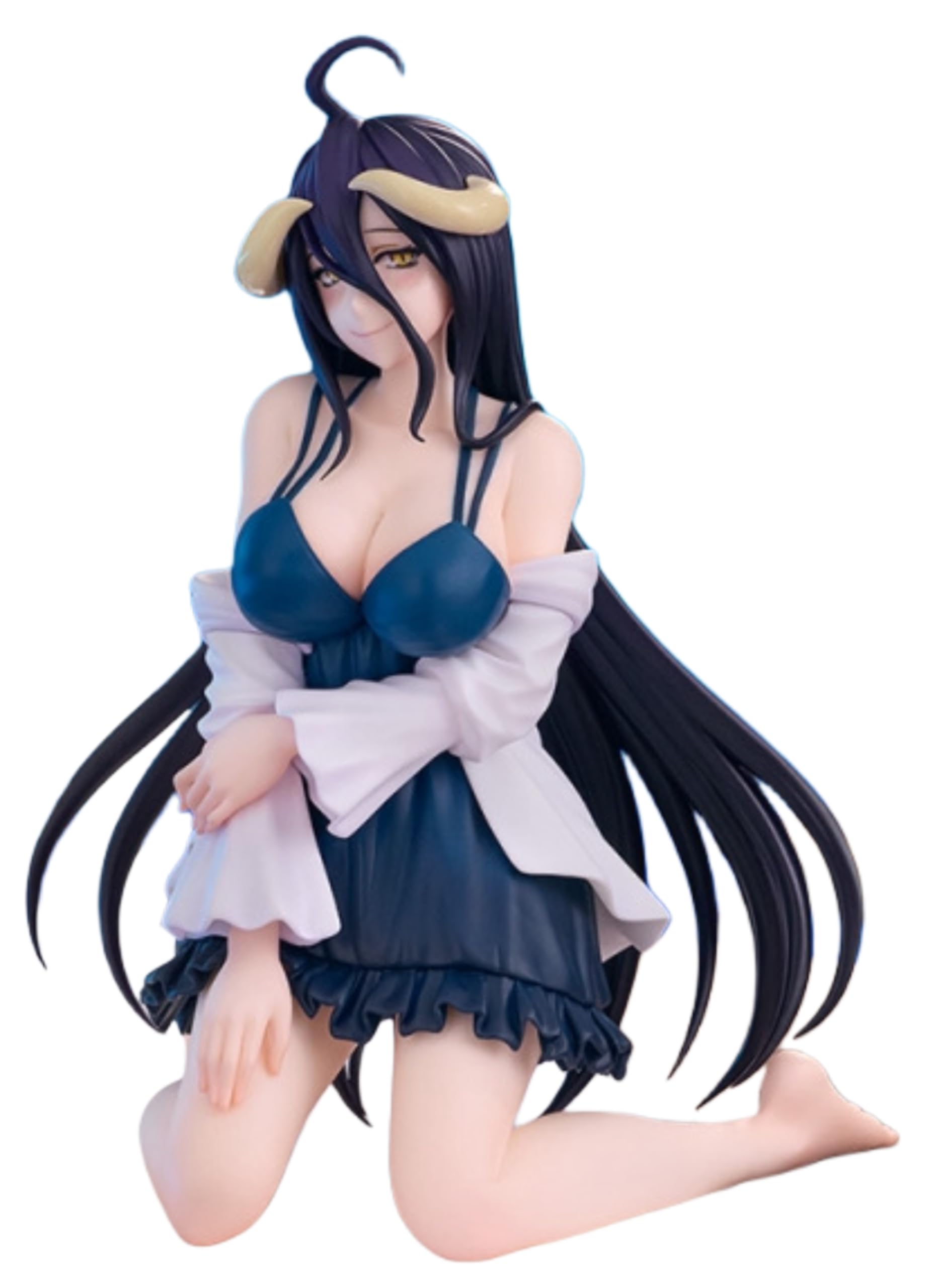 OVERLORD NOODLE STOPPER - ALBEDO ROOMWEAR VER.-