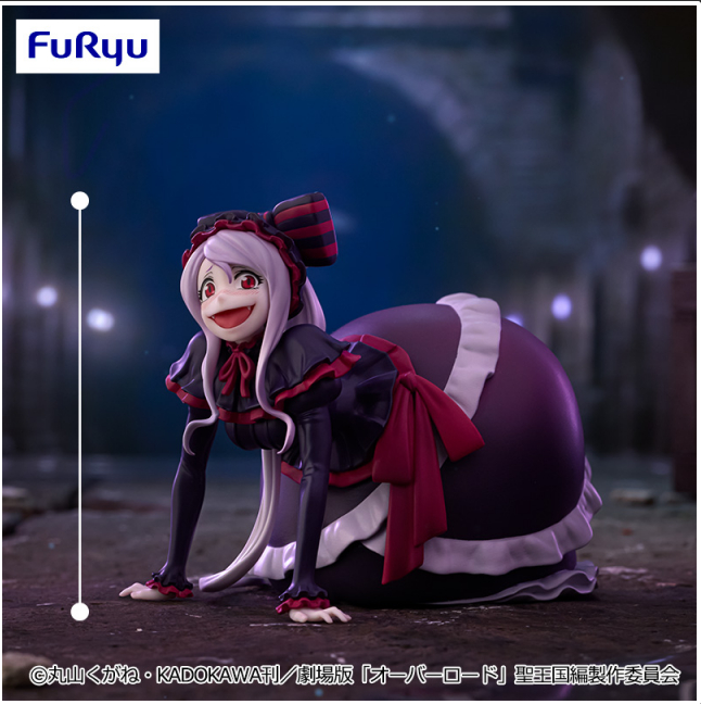 Overlord Noodle Stopper Figure - Shalltear – JumpIchiban