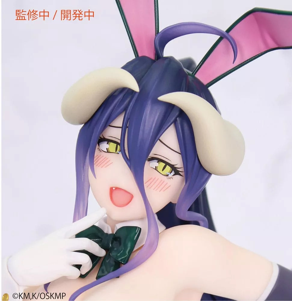 Overlord One-Seventh Carat Figure - Albedo Bunny Ver.