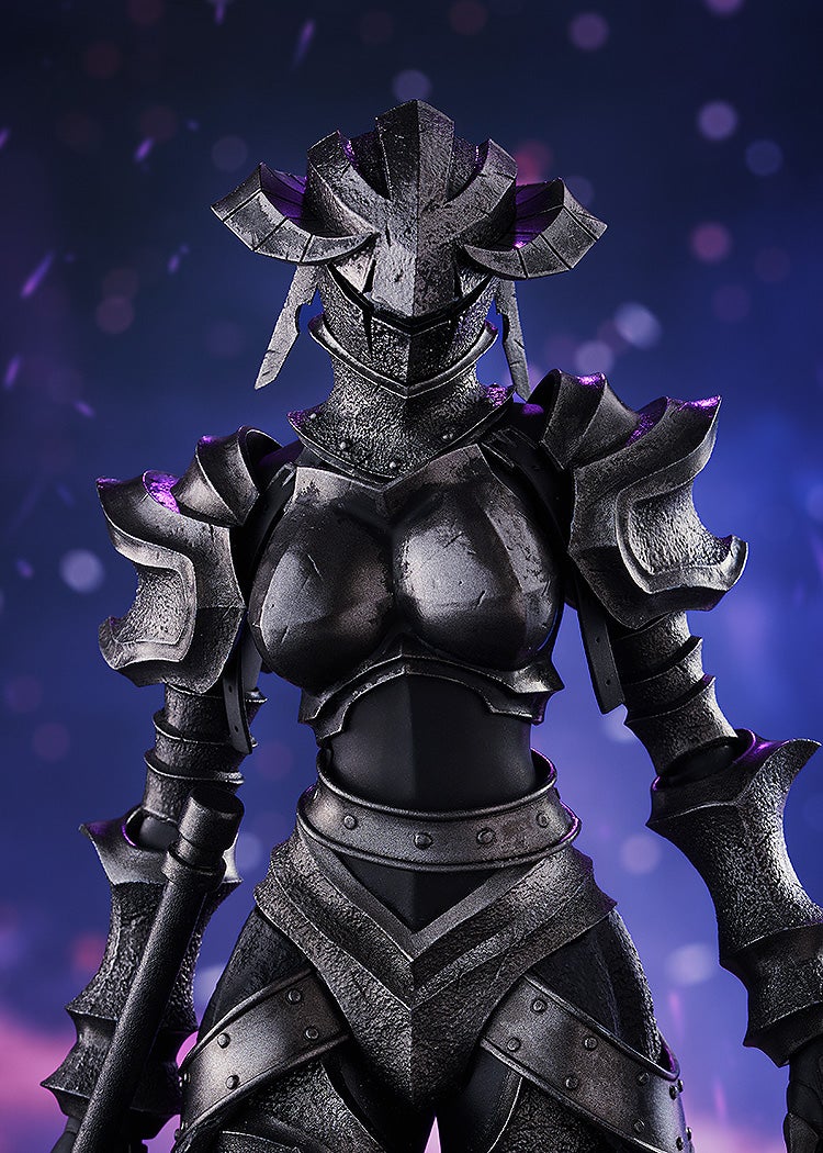 Overlord Pop Up Parade - Albedo Full Face Armor L Size