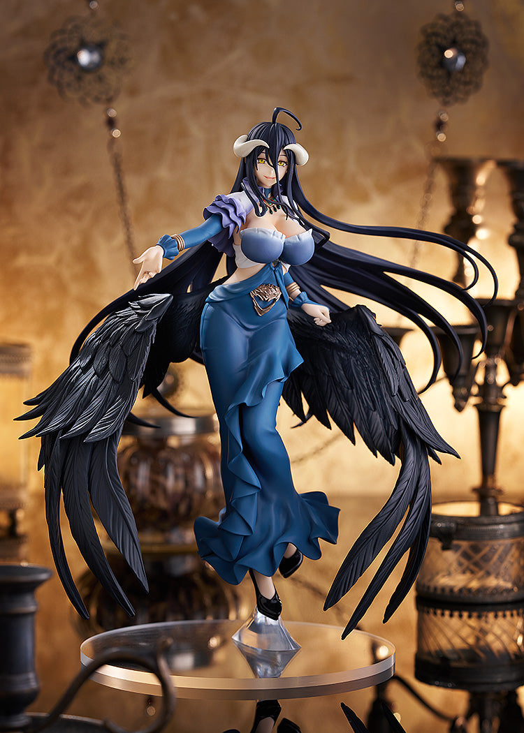 albedo overlord black dress Figure Albedo, Black Dress Artist Masterpiece - Overlord IV
