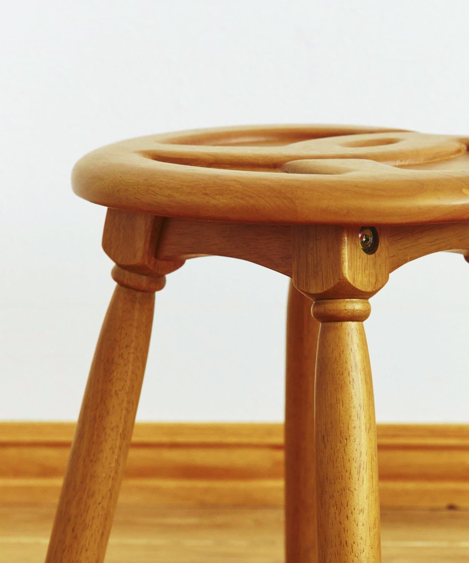 PAL Closet Furniture Collection - Pretzel Stool (2 Types)