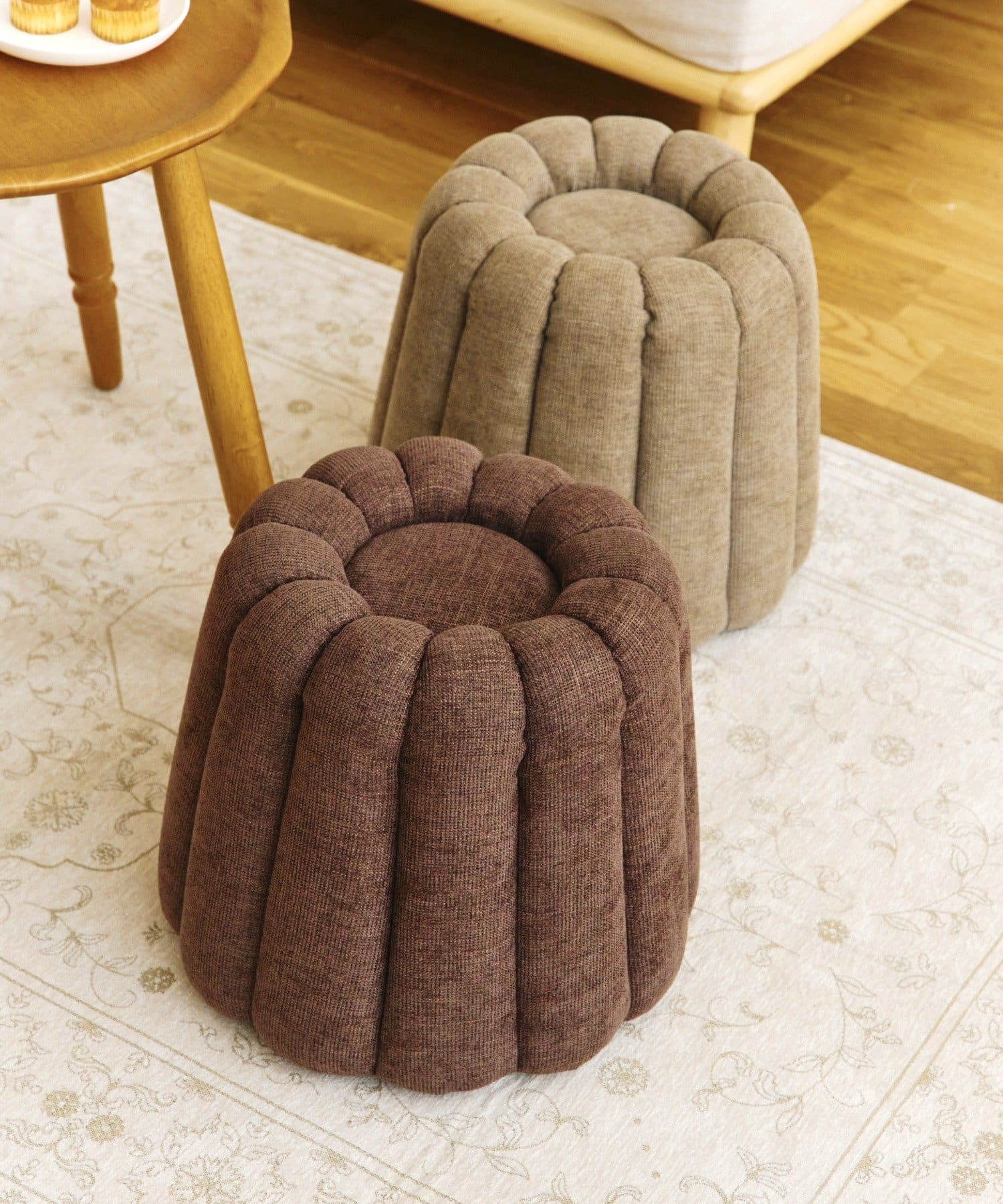 PAL Closet Furniture Collection - Canele Stool (2 Types)