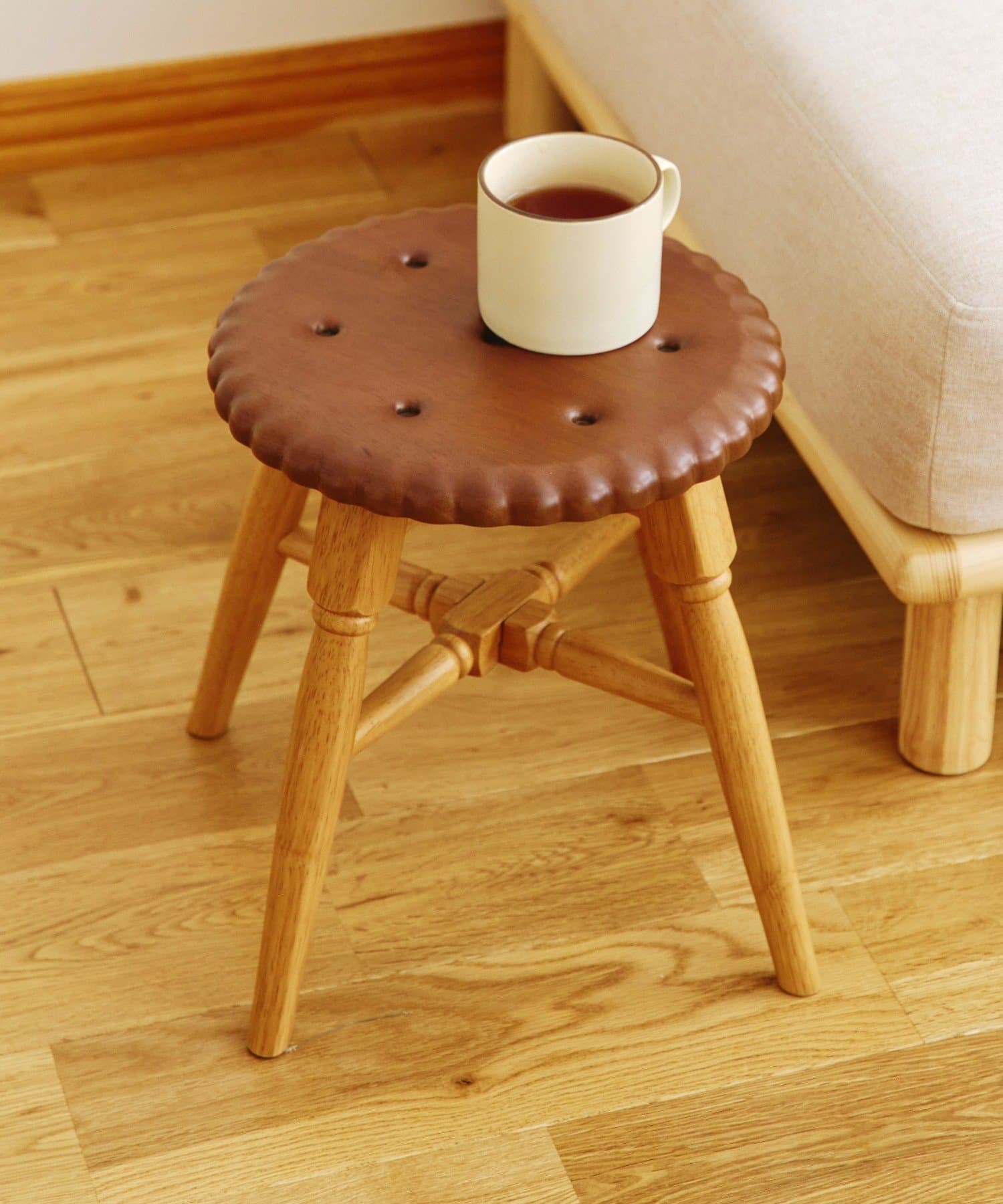 PAL Closet Furniture Collection - Biscuit Stool (2 Types)