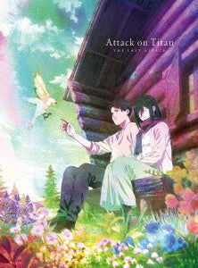 Attack on Titan: The Last Attack - 4K Ultra HD + Blu-ray, Japanese Edition - image 1