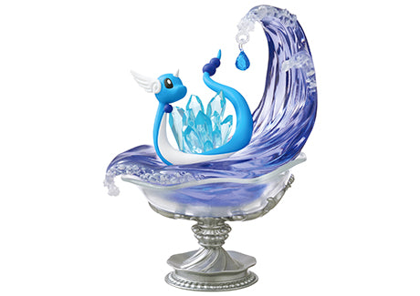 POKEMON - RE-MENT - POKEMON GEMSTONE COLLECTION 2 - COMPLETE SET OF 6
