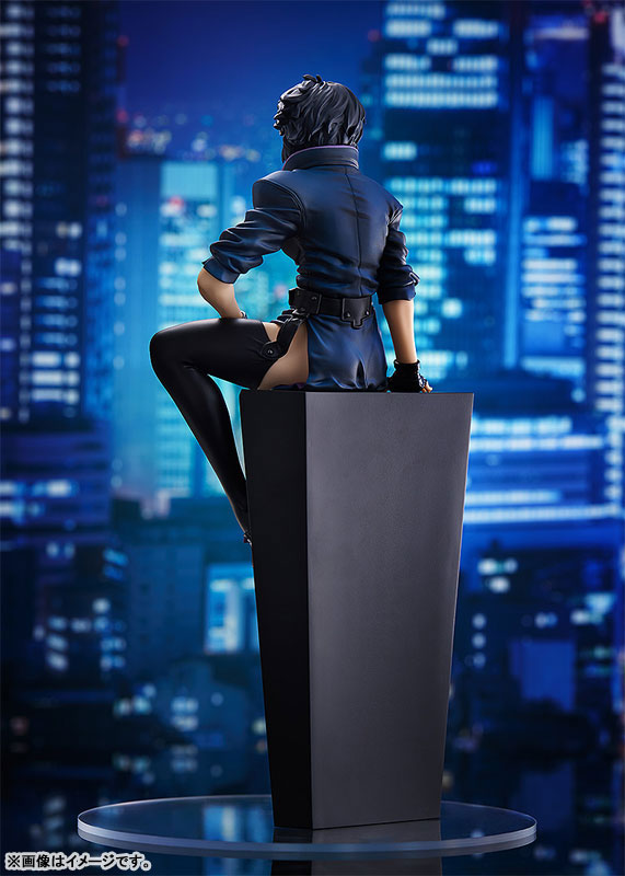 GHOST IN THE SHELL POP UP PARADE - Motoko Kusanagi 1995 ver. L Size