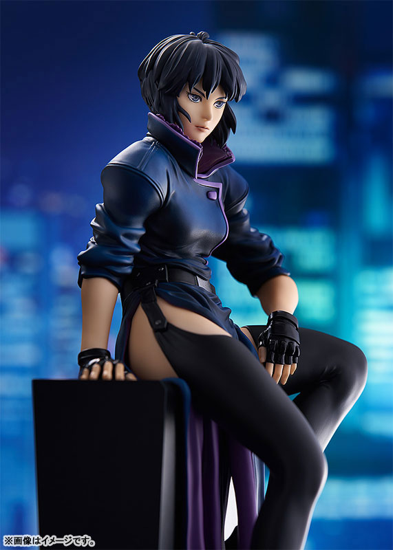 GHOST IN THE SHELL POP UP PARADE - Motoko Kusanagi 1995 ver. L Size
