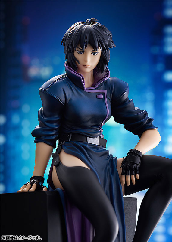 GHOST IN THE SHELL POP UP PARADE - Motoko Kusanagi 1995 ver. L Size