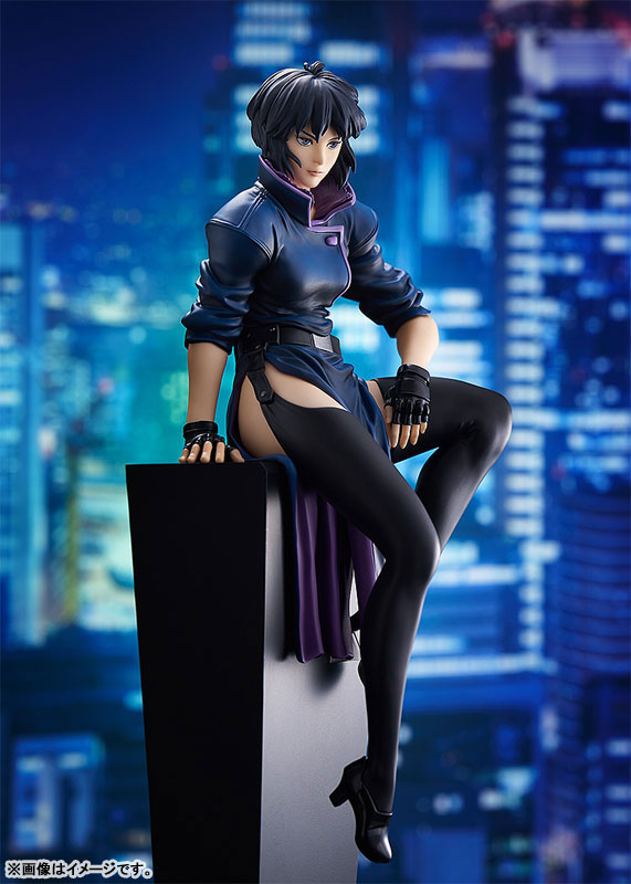 GHOST IN THE SHELL POP UP PARADE - Motoko Kusanagi 1995 ver. L Size