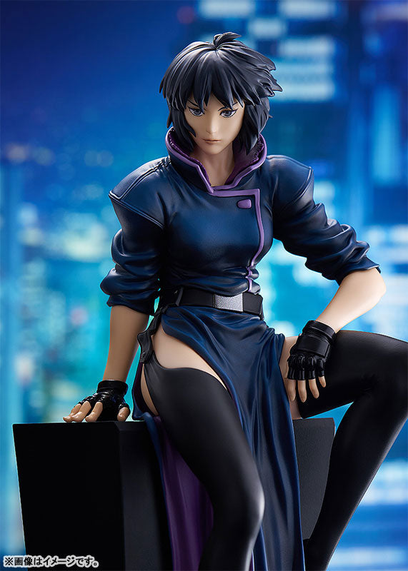 GHOST IN THE SHELL POP UP PARADE - Motoko Kusanagi 1995 ver. L Size