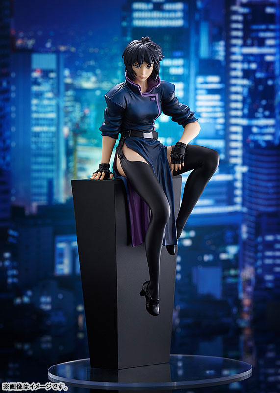 GHOST IN THE SHELL POP UP PARADE - Motoko Kusanagi 1995 ver. L Size