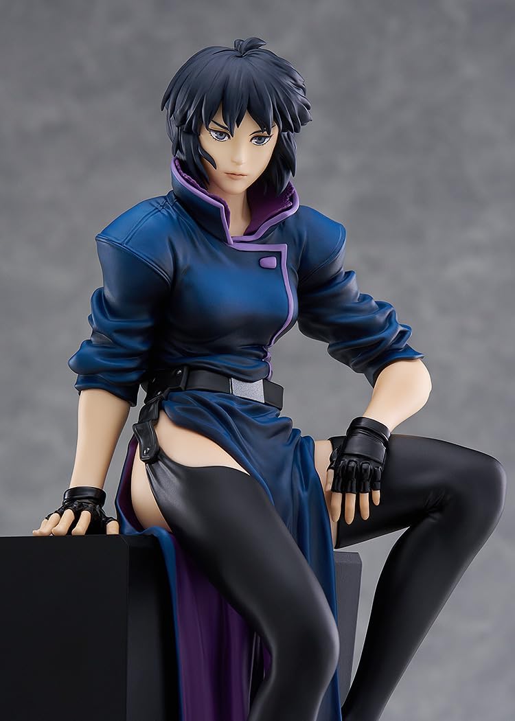GHOST IN THE SHELL POP UP PARADE - Motoko Kusanagi 1995 ver. L Size