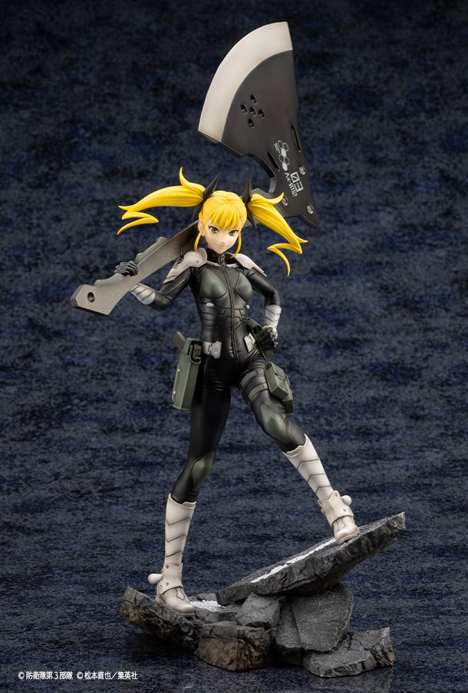 KAIJU NO. 8 ARTFX J - KIKORU SHINOMIYA