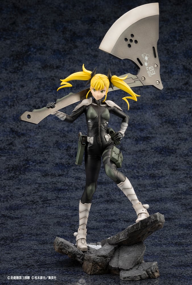 KAIJU NO. 8 ARTFX J - KIKORU SHINOMIYA