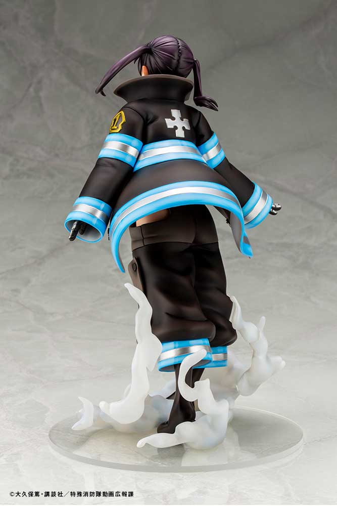 Fire Force ARTFX J Figure - Tamaki Kotatsu
