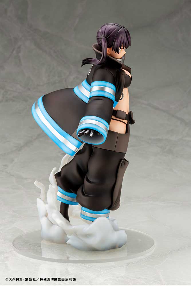 Fire Force ARTFX J Figure - Tamaki Kotatsu