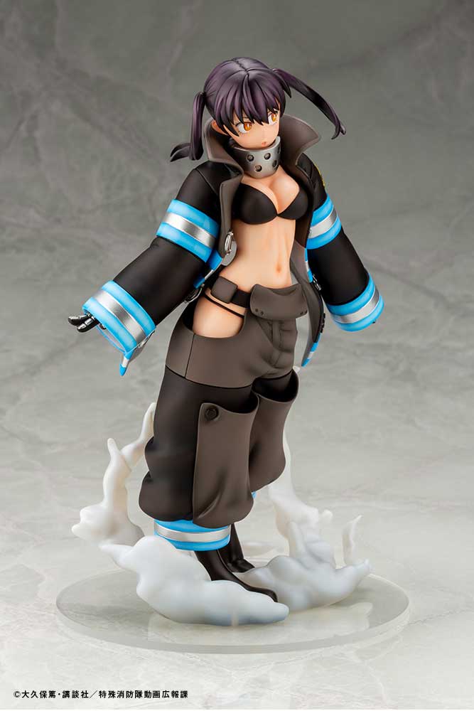 Fire Force ARTFX J Figure - Tamaki Kotatsu