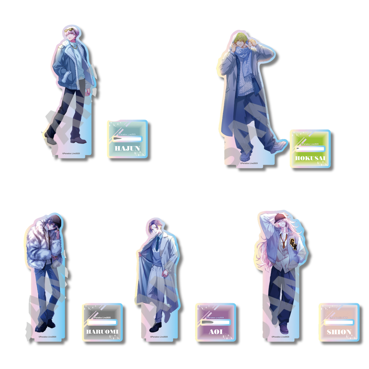 未開封 tripleS HaYeon ハヨン BIG Acrylic Stand 未開封 tripleS