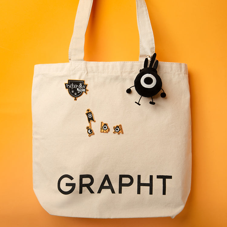 Patapon X Grapht Fashion Collection - Patapon Mascot Keychain