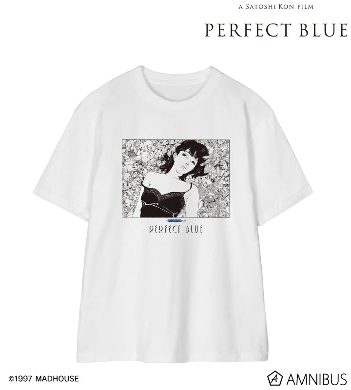 P*R様 PERFECT BLUE　tシャツ Perfect Blue - T-shirt Unisex Ver.A [Pre-Order Aug 2026] – JumpIchiban