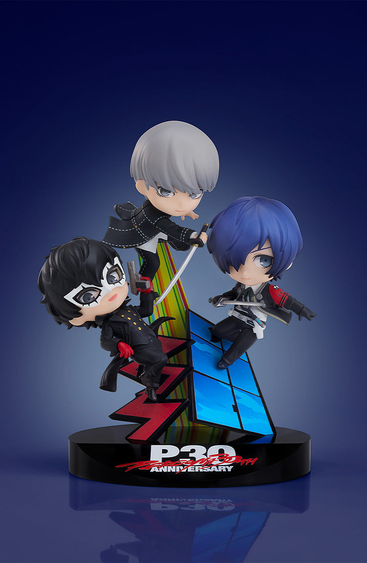 Persona 30th Anniversary Nendoroid More Collaboration Vignette