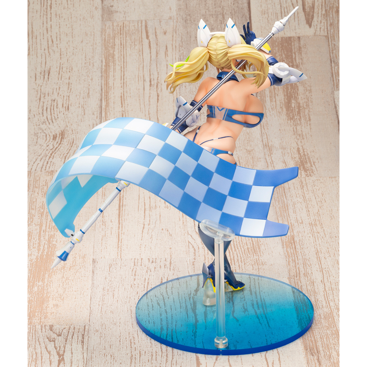 Phantasy Star Online 2 es Figure - Gene Pure Summer's Gene Summer Vacation