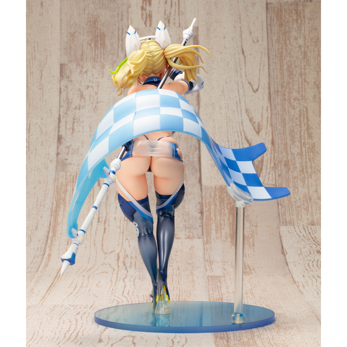 Phantasy Star Online 2 es Figure - Gene Pure Summer's Gene Summer Vacation