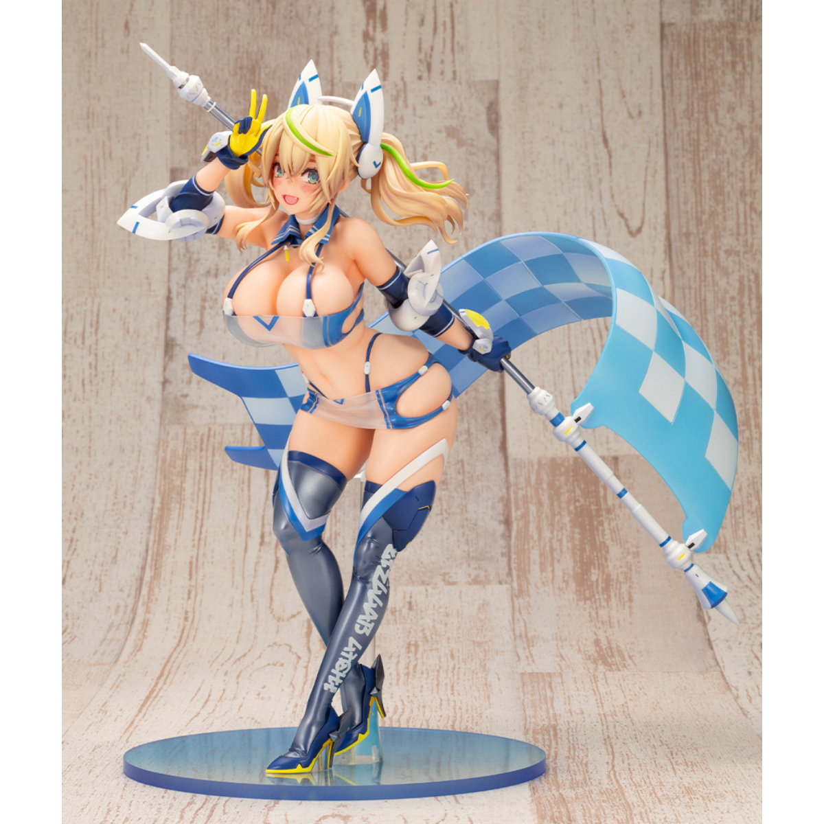 Phantasy Star Online 2 es Figure - Gene Pure Summer's Gene Summer Vacation