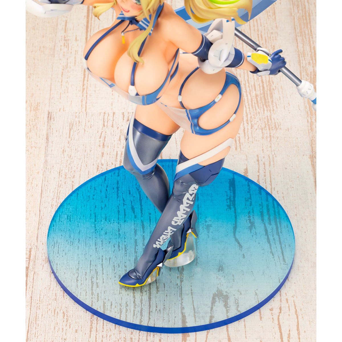 Phantasy Star Online 2 es Figure - Gene Pure Summer's Gene Summer Vacation