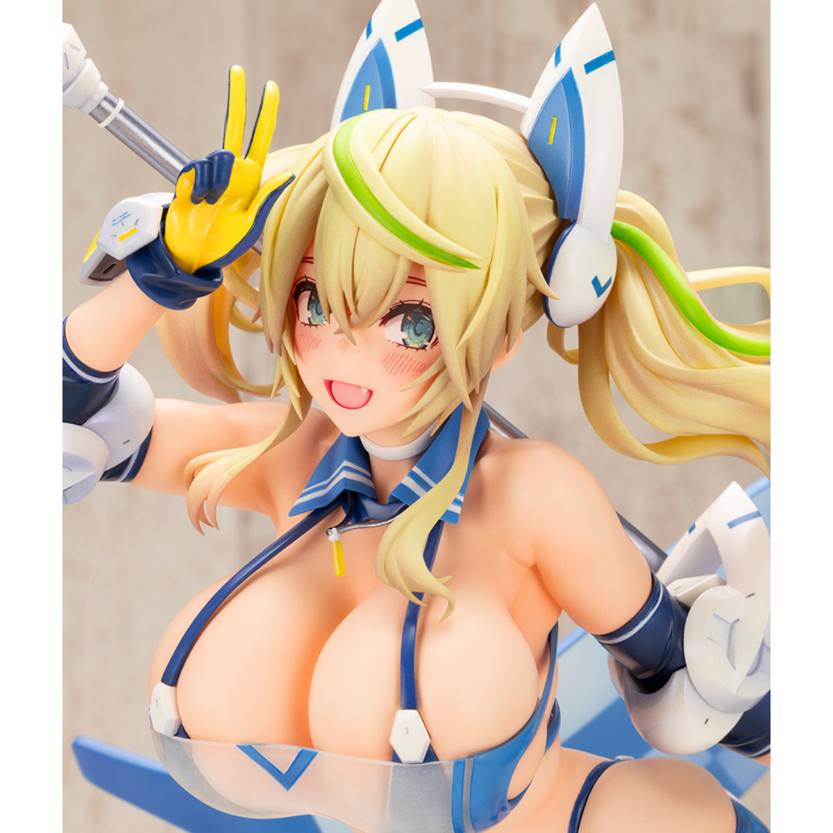 Phantasy Star Online 2 es Figure - Gene Pure Summer's Gene Summer Vacation