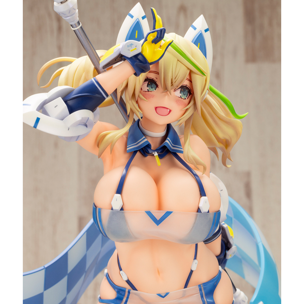 Phantasy Star Online 2 es Figure - Gene Pure Summer's Gene Summer Vacation