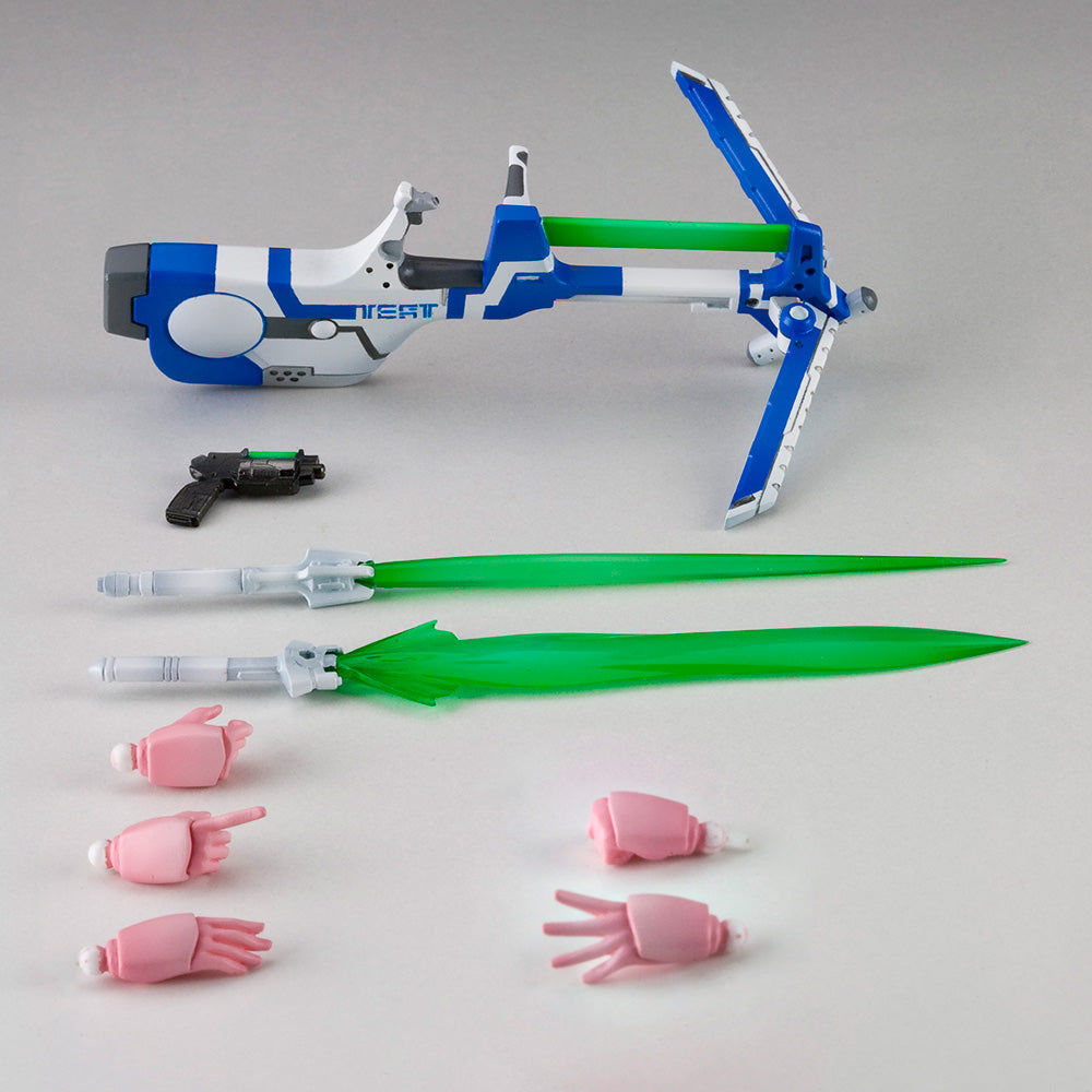 Phantasy Star Online Blue Burst - RAcaseal Elenor Ver. Apsy