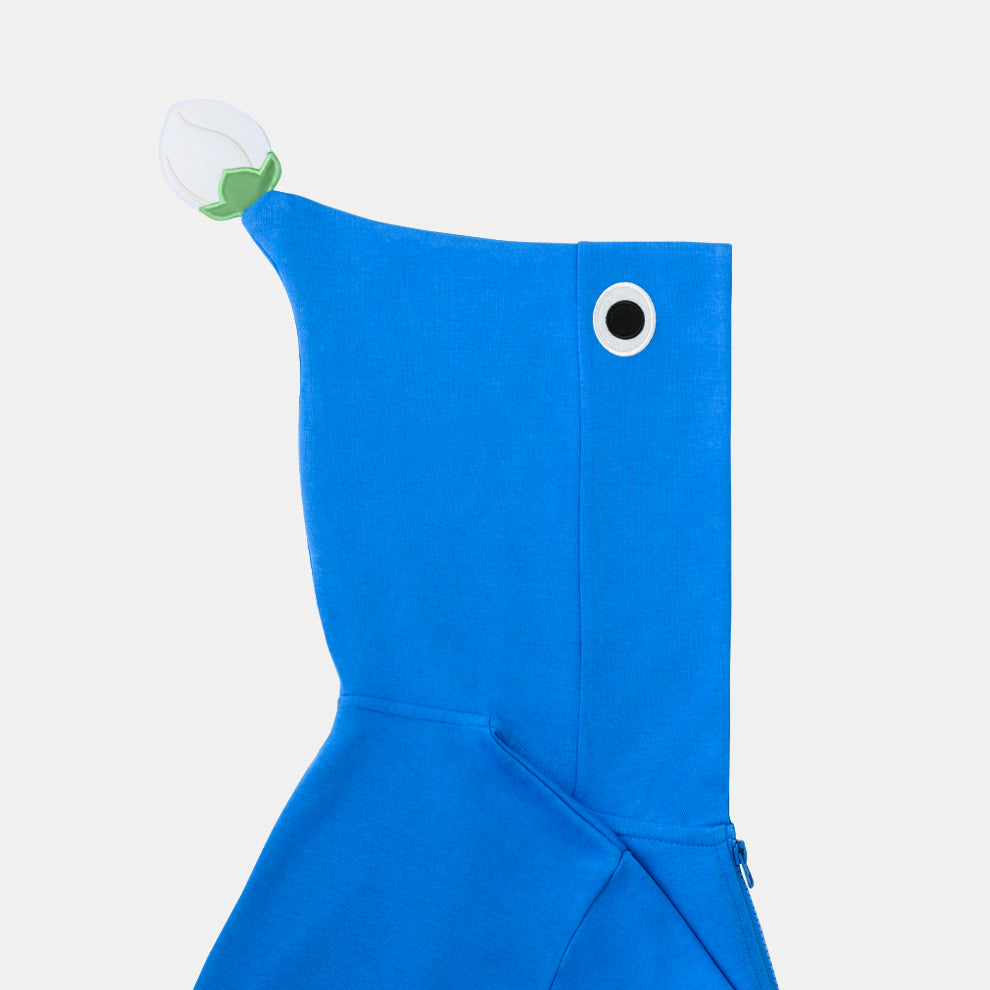 Pikmin - Blue Hoodie