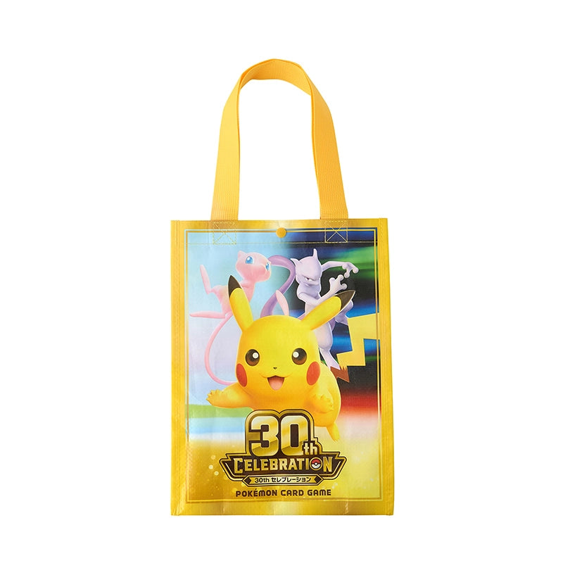Pokemon - 30th Anniversary Shopping Bag
