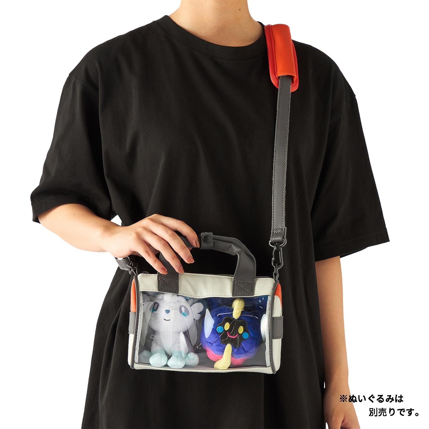 Pokemon - Lillie's Drum Mini Bag