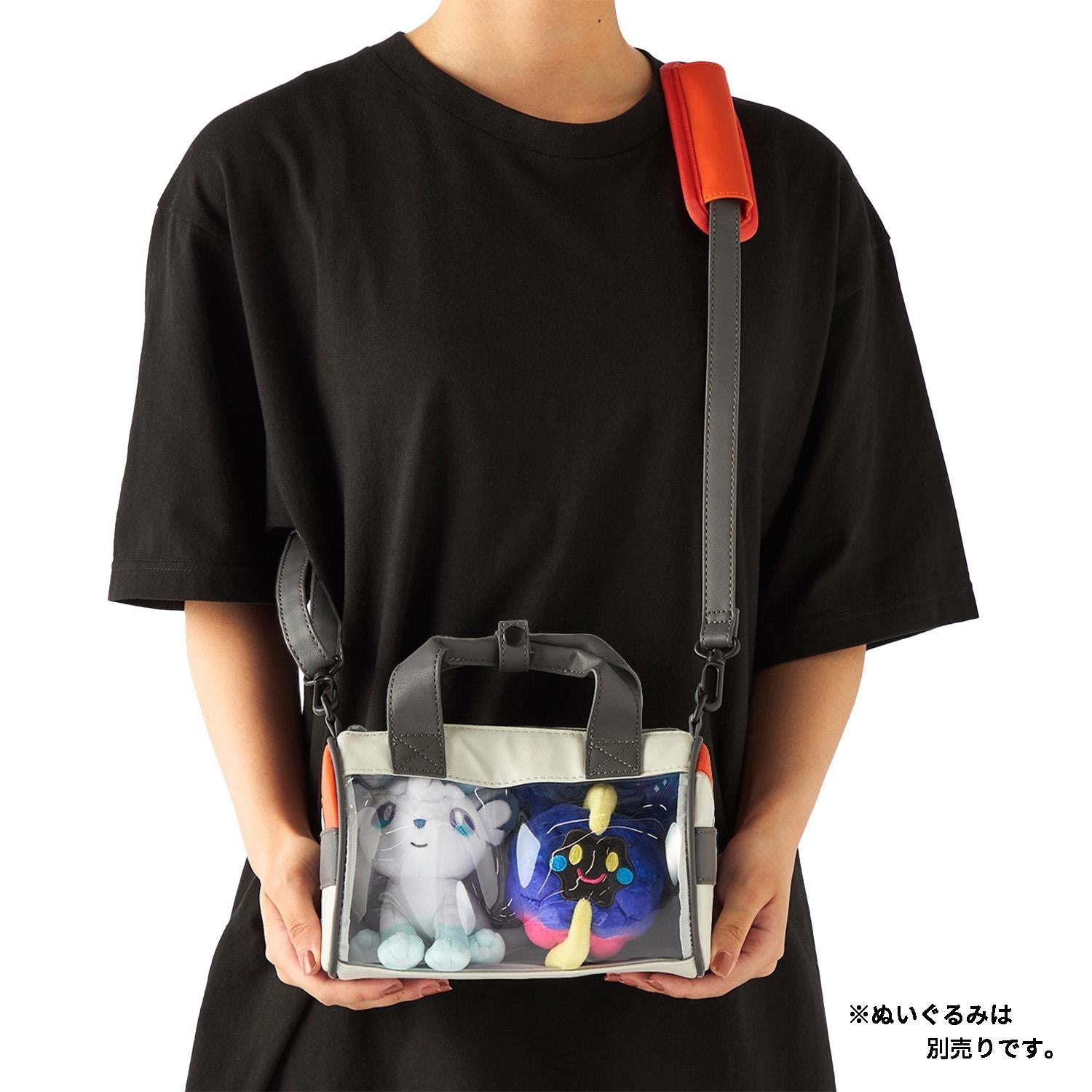 Pokemon - Lillie's Drum Mini Bag