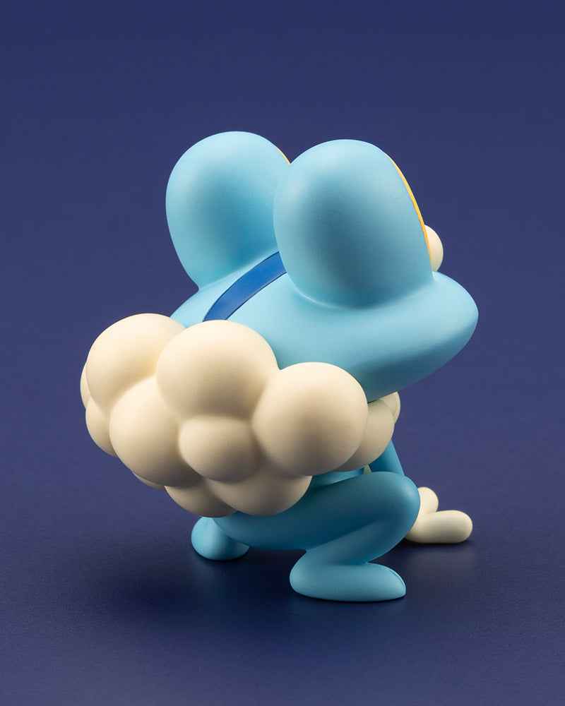 Pokemon ARTFX J - Calem and Froakie