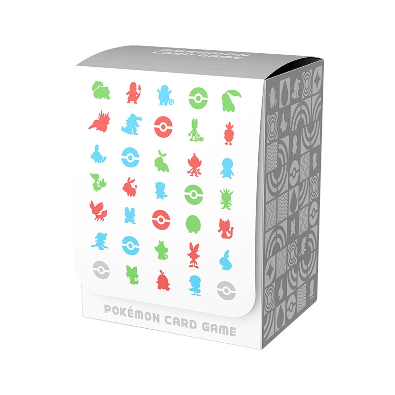 Pokemon Card Game - Deck Case The Three Departures