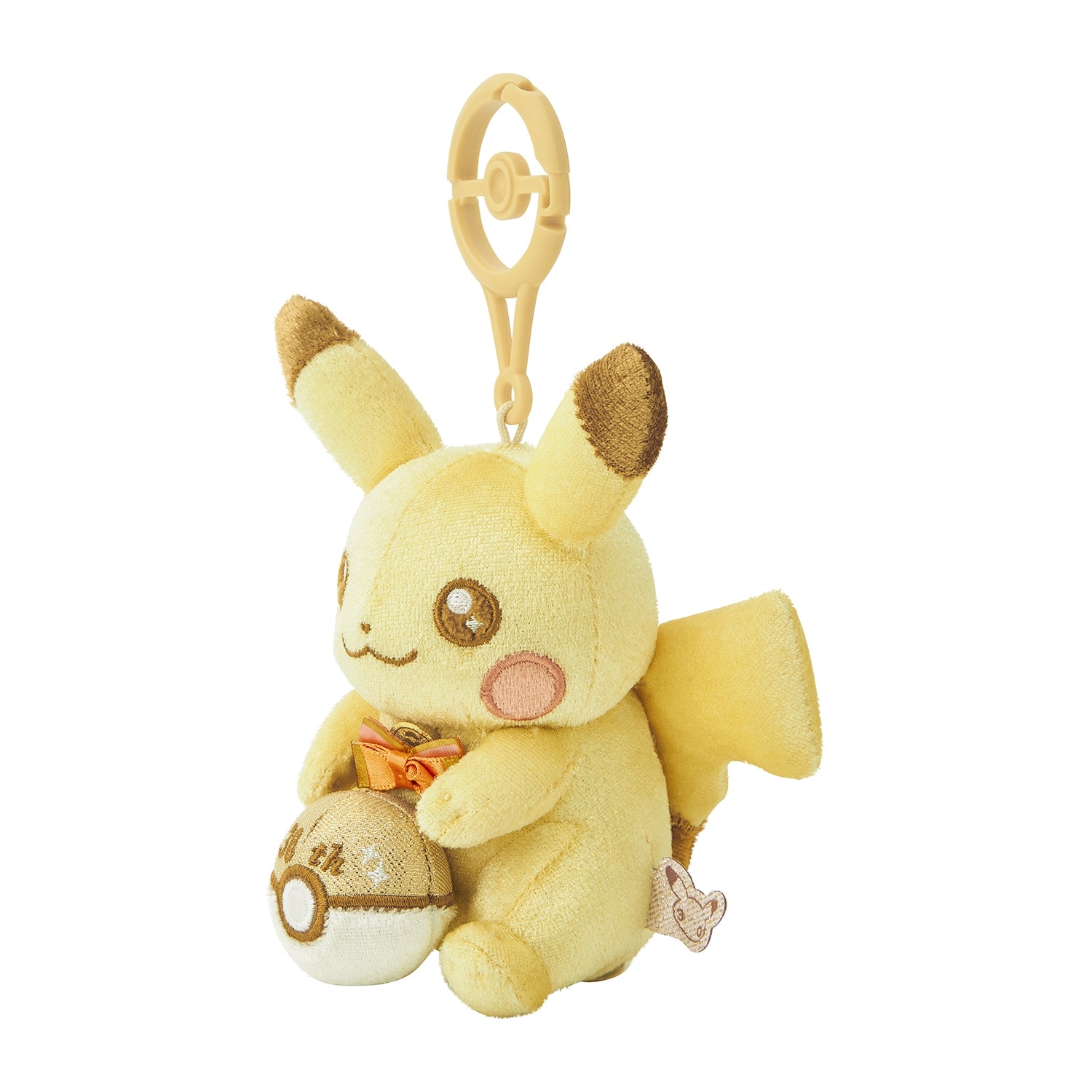 Pokemon Center 30th Anniversary Original Mascot - Sparkling Pikachu