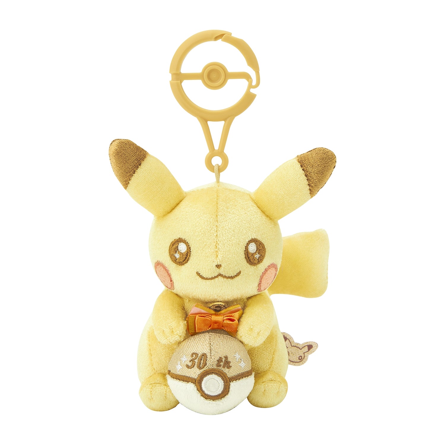 Pokemon Center 30th Anniversary Original Mascot - Sparkling Pikachu