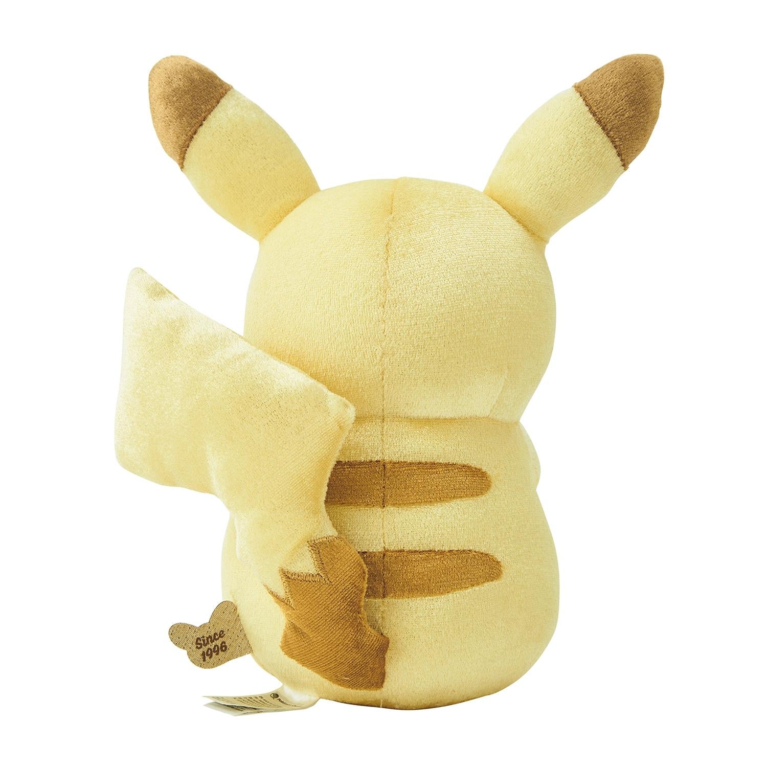 Pokemon Center 30th Anniversary Original Plush - Sparkling Pikachu