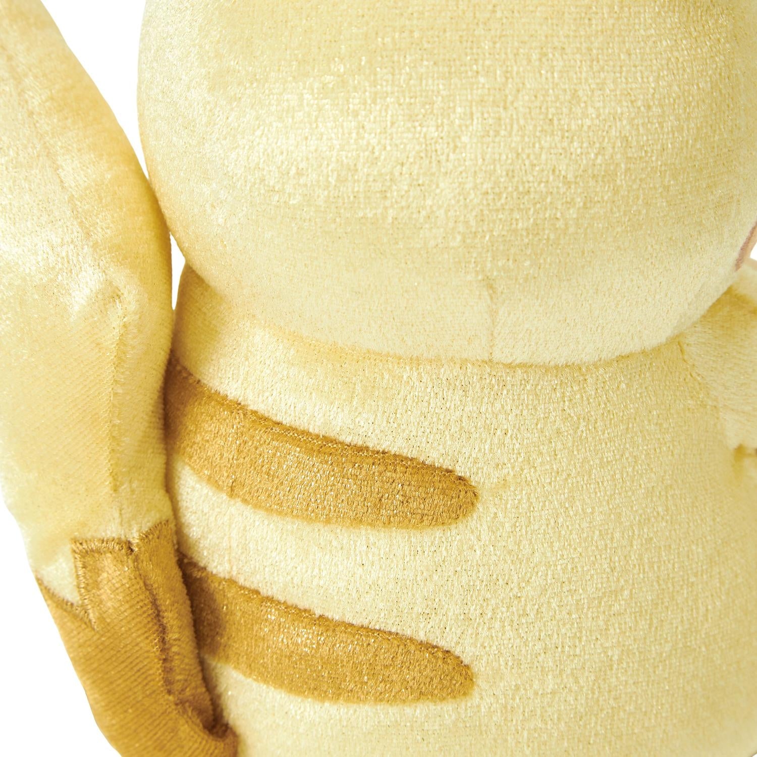 Pokemon Center 30th Anniversary Original Plush - Sparkling Pikachu